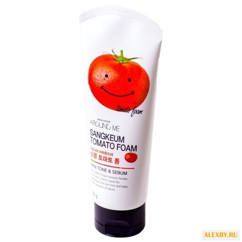 Welcos пенка для умывания