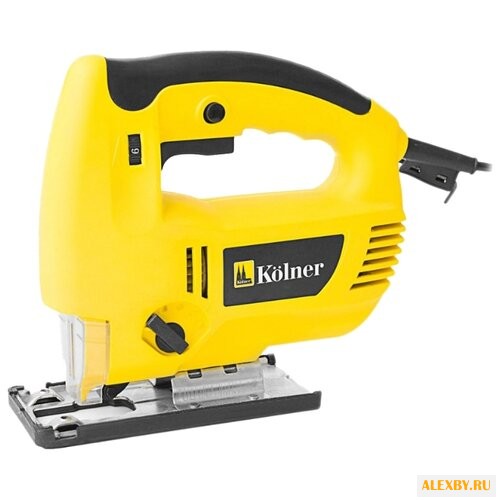 Электролобзик Kolner KJS 800VL
