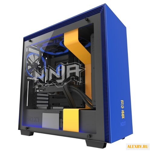 Компьютерный корпус NZXT H700i