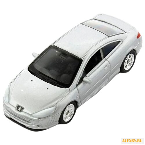 Легковой автомобиль Welly