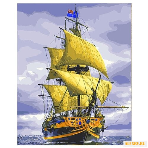 Color Kit Картина по номерам