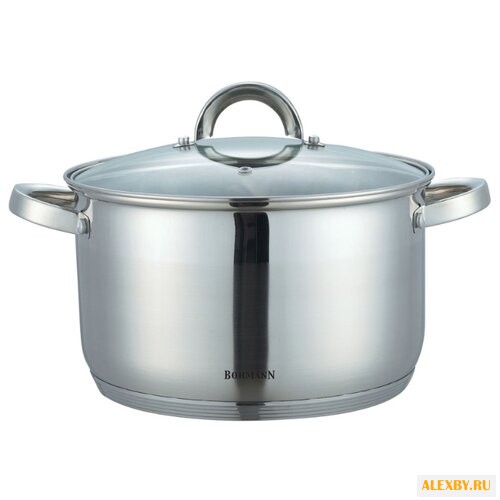 Кастрюля Bohmann BH-1418 29 л