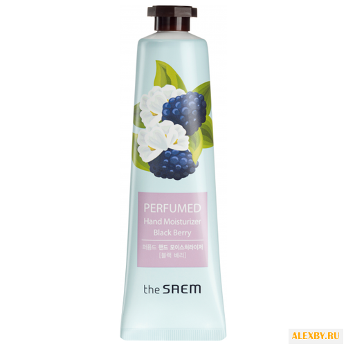 Крем для рук The Saem Perfumed
