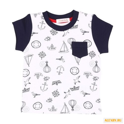 Футболка Linas Baby