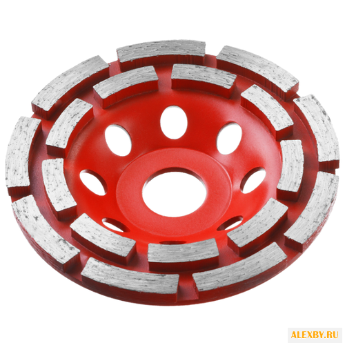 Алмазная чашка ЗУБР 33376-115