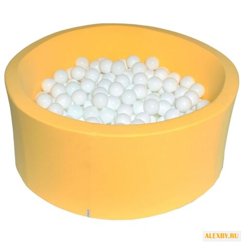 Детский бассейн Hotenok Снег в