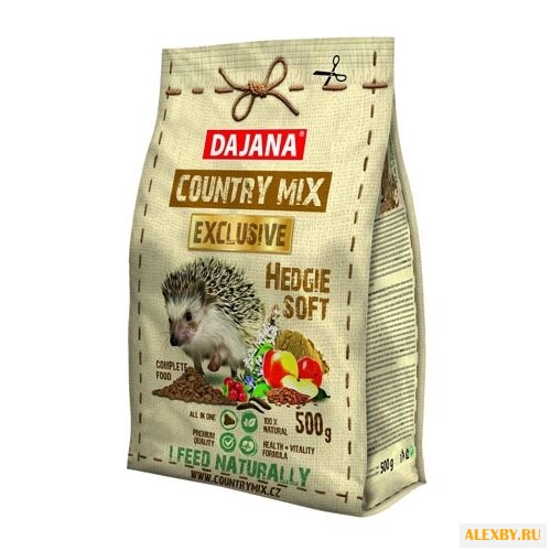 Корм для ежей Dajana Country