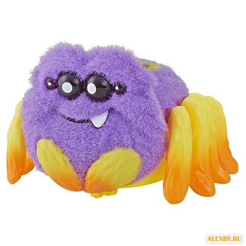 Интерактивная мягкая игрушка