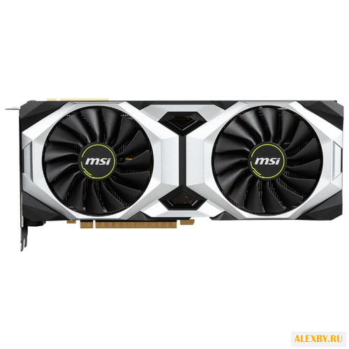 Видеокарта MSI GeForce RTX 2080