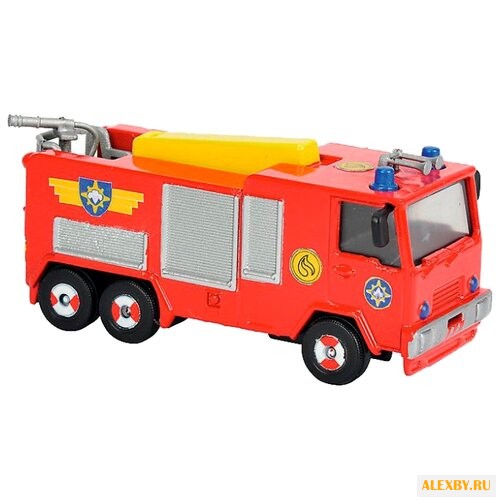 Машинка Dickie Toys Пожарный