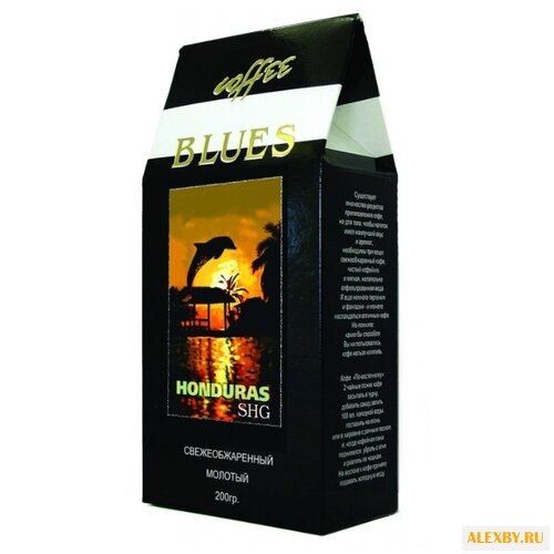 Кофе молотый Блюз Гондурас SHG