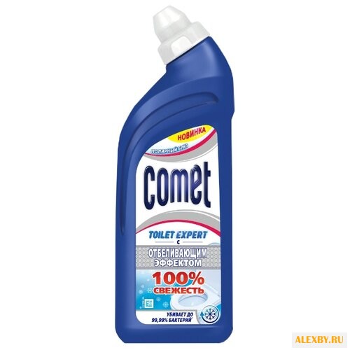 Comet гель для туалета Полярный