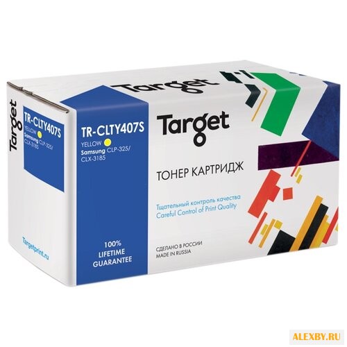 Картридж Target TR-CLTY407S