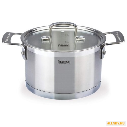 Кастрюля GiPFEL PRESTIGE 22 л