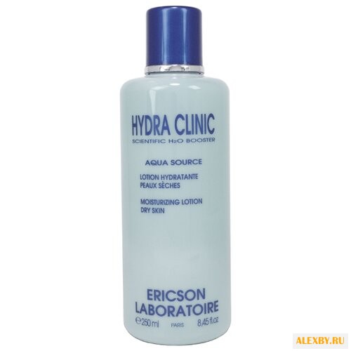 Ericson Laboratoire Hydra