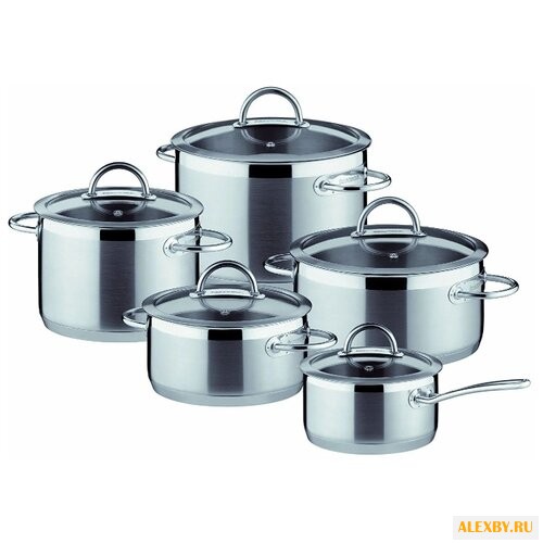 Набор посуды Tescoma Vision