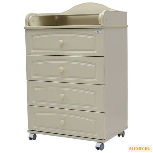 Пеленальный комод Топотушки