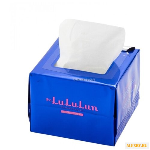 LuLuLun тканевая маска Face