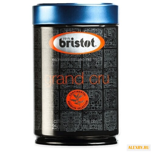 Кофе в зернах Bristot Grand Cru