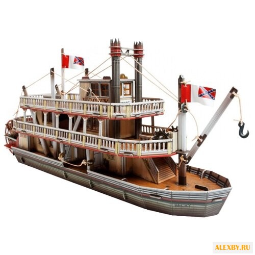 Сборная модель Умная Бумага