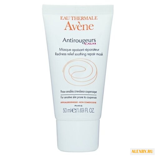 AVENE Маска Antirougeurs Calm