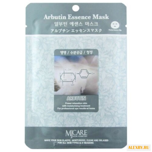 MIJIN Cosmetics тканевая маска