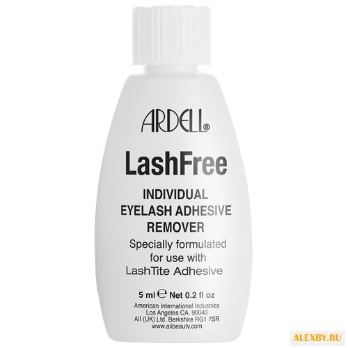 Ardell удалитель клея LashFree