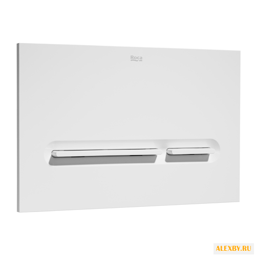 Кнопка смыва Roca In-Wall DUPLO
