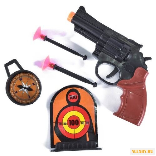 Игровой набор Yako Полиция M6090