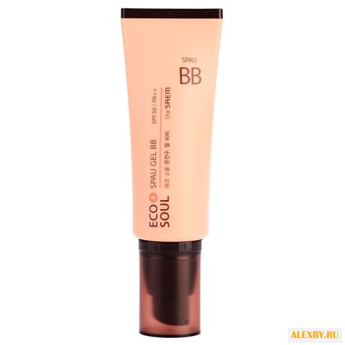 The Saem Eco Soul BB гель Spau