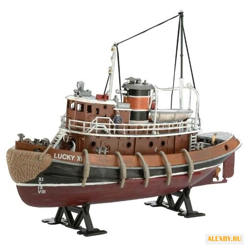 Сборная модель Revell Harbour