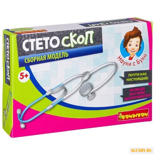 Набор BONDIBON Стетоскоп ВВ2590