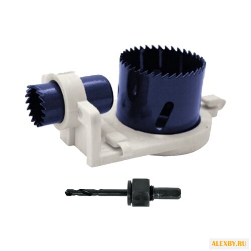 Набор коронок FIT 36352 22-54мм