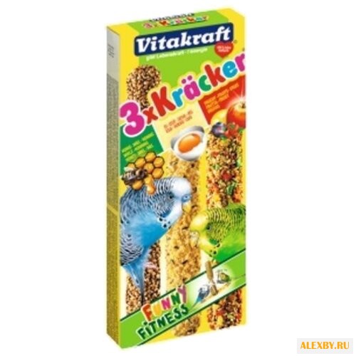 Лакомство для волнистых