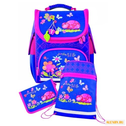 Феникс+ Ранец Божья коровка и