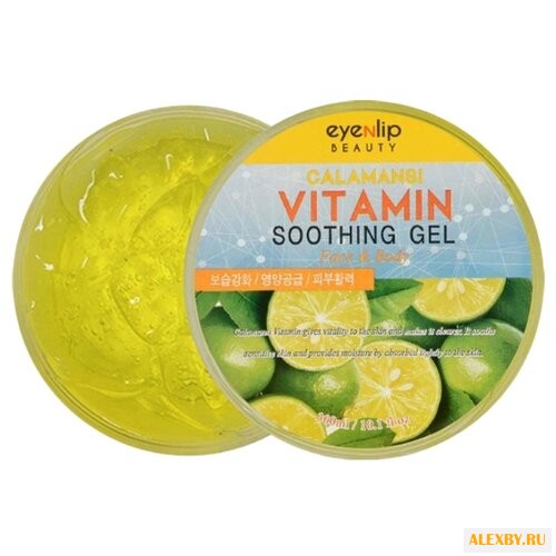 Гель для тела Eyenlip