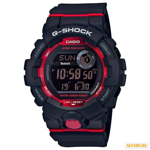 Часы CASIO G-SHOCK GBD-800-1E