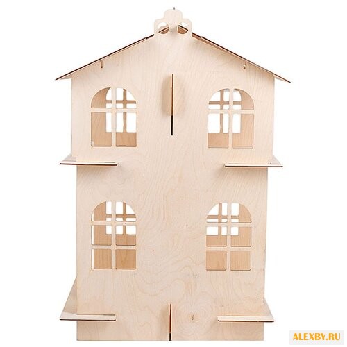 DOMIK.TOYS кукольный домик