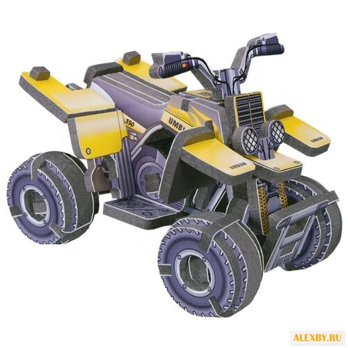 Сборная модель Умная Бумага