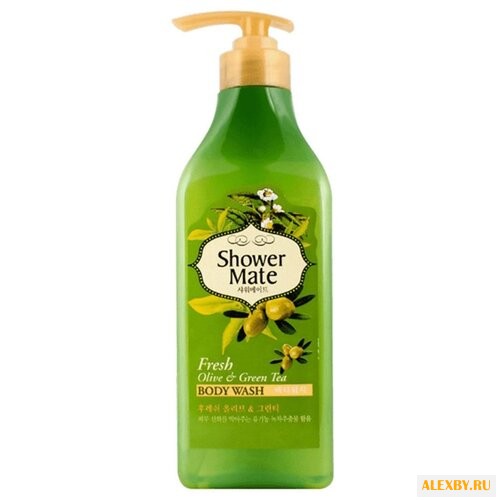 Гель для душа Shower Mate