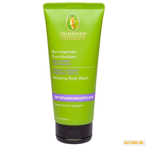 Бальзам для душа Primavera