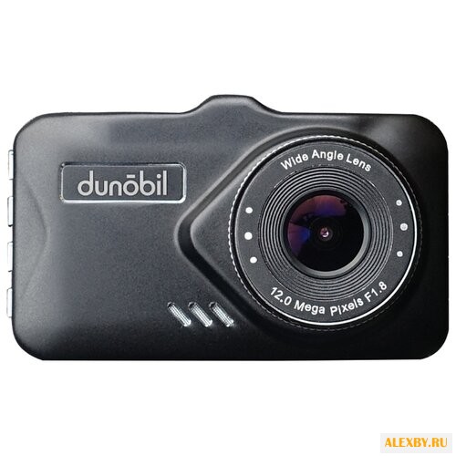 Видеорегистратор Dunobil Carbo