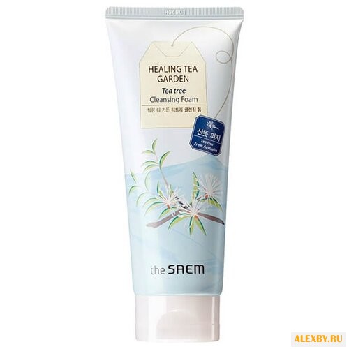 The Saem пенка для умывания