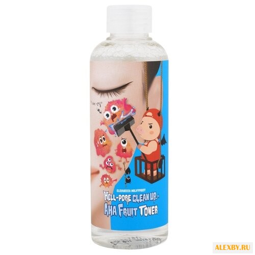 Elizavecca пилинг-тоник Milky