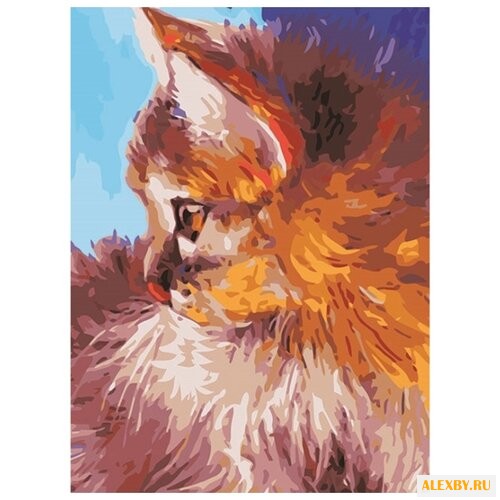 Color Kit Открытка по номерам