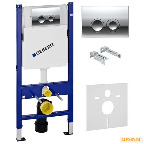 Рамная инсталляция GEBERIT