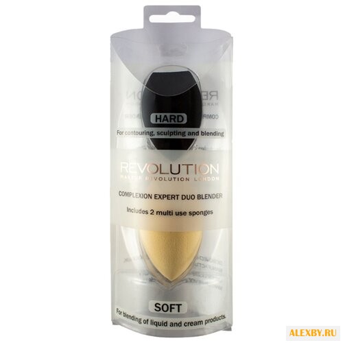 Набор спонжей REVOLUTION