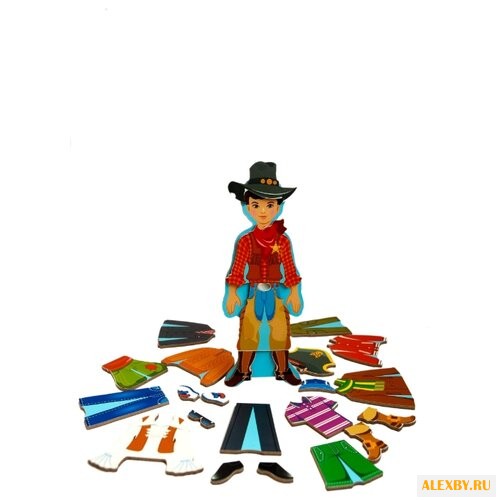 Игровой набор Mr.Bigzy Модный