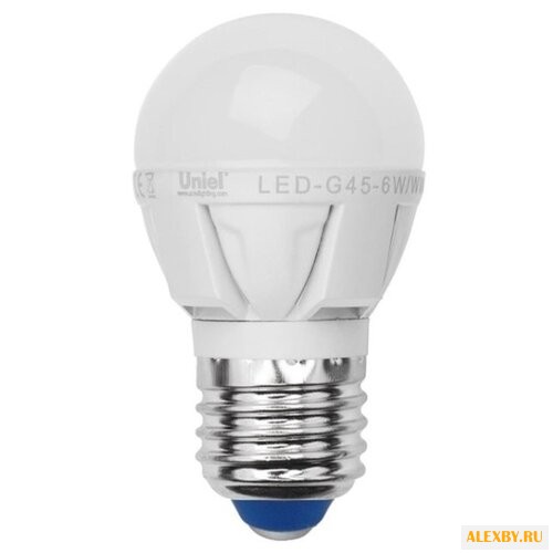 Лампа светодиодная Uniel