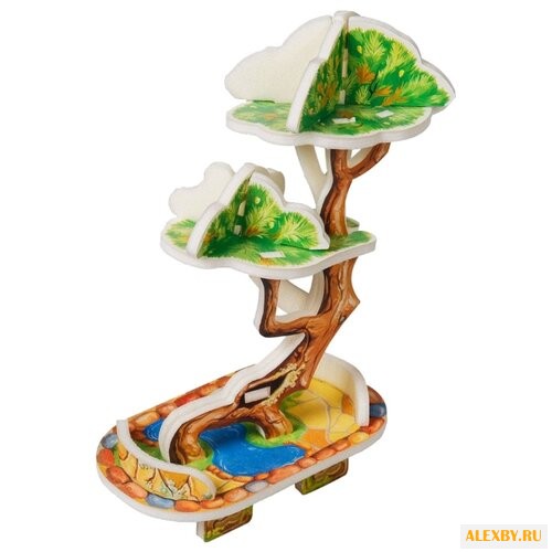 Сборная модель Умная Бумага